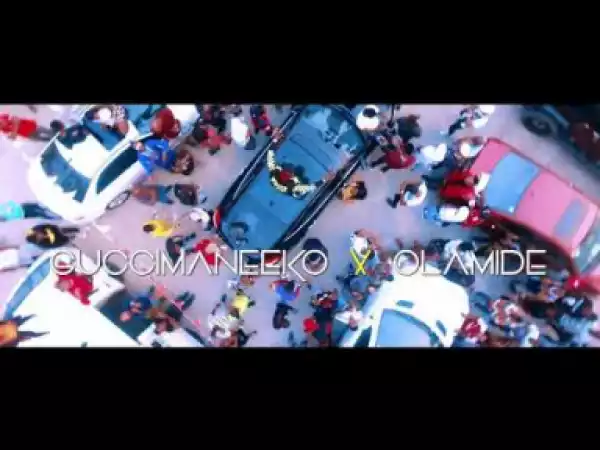 Guccimaneko –“Follow Me” ft Olamide